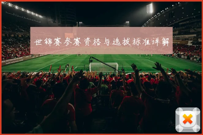 世锦赛参赛资格与选拔标准详解