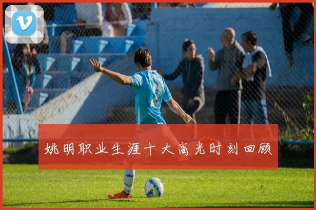 姚明职业生涯十大高光时刻回顾